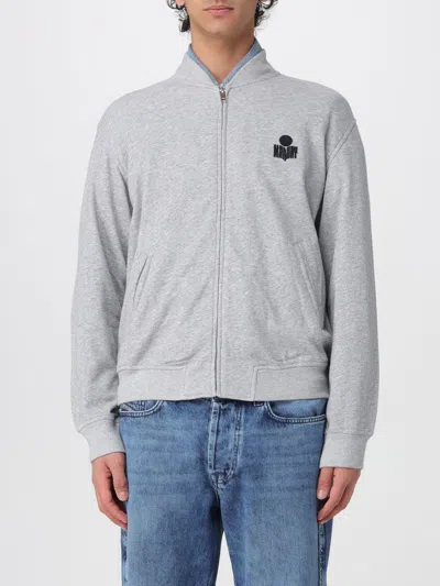 Isabel Marant Sweater Men  In Gray