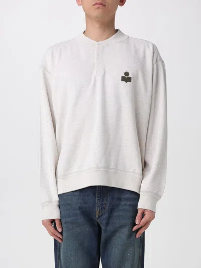 Isabel Marant Sweater Men  In White