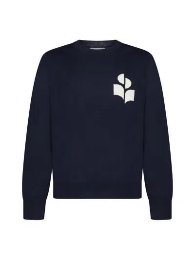 Isabel Marant Sweater In Midnight