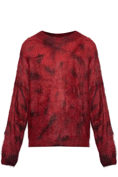 Isabel Marant Sweater `miller` In Red