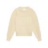 Isabel Marant Acolin Sweater In Multicolor