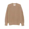Isabel Marant Sweater In Neutral