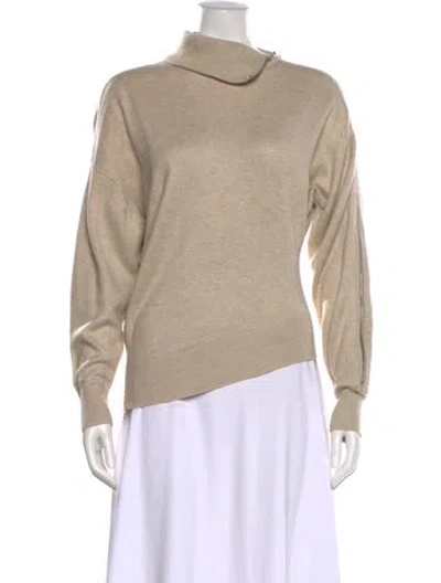 Pre-owned Isabel Marant Sweater In Neutral