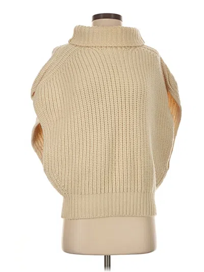 Pre-owned Isabel Marant Sweater Vest In Tan