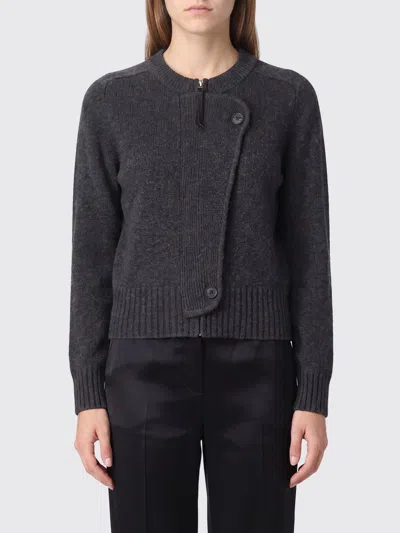 Isabel Marant Sweater Woman Color Grey In Gray