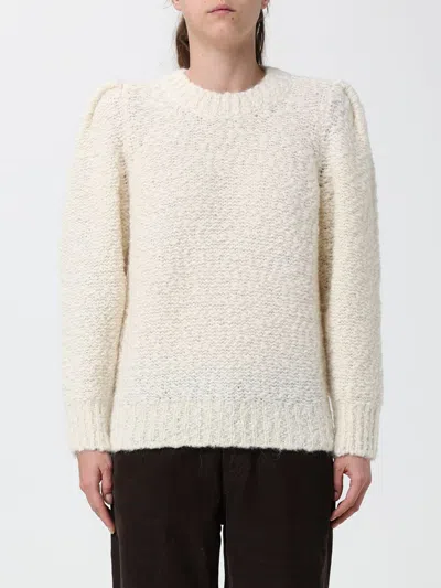 Isabel Marant Sweater Woman In White