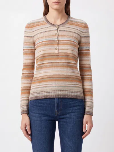 Isabel Marant Sweater Woman In Multi