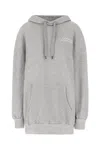 Isabel Marant Sylla Hoodie In Gray