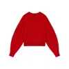 Isabel Marant Pullover Leandra In Red