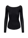 Isabel Marant Cashmere And Silk Blend Sweater In Black
