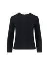 Isabel Marant Dixie Sweater In Black