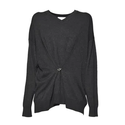 Isabel Marant Sweaters In Black