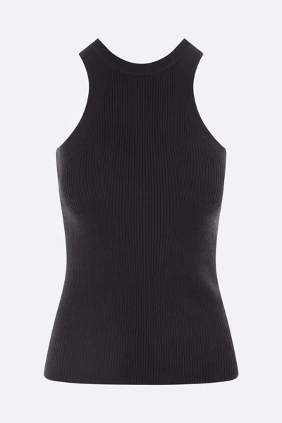 Isabel Marant Sweaters In Black