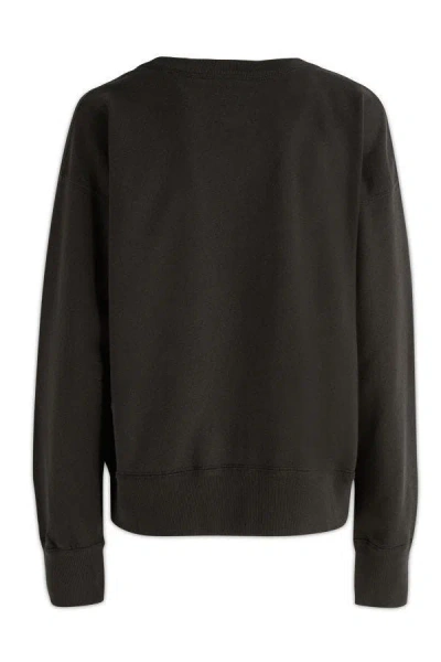 Isabel Marant Sweaters In Black