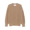 Isabel Marant Barry Pullover In Brown