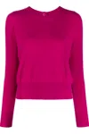 Isabel Marant Sweaters Fuchsia In Fucsia Vivaci