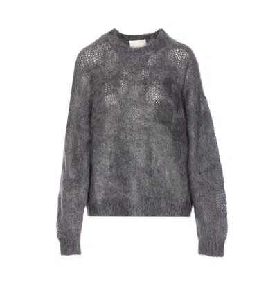 Isabel Marant Sweaters In Gray