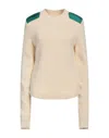 Isabel Marant Sweaters In Ivory
