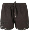 Isabel Marant Safa Shorts In Multicolor