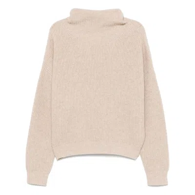 ISABEL MARANT SWEATERS NEUTRAL