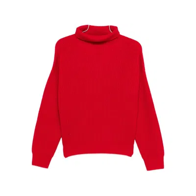 Isabel Marant Sweaters In Red
