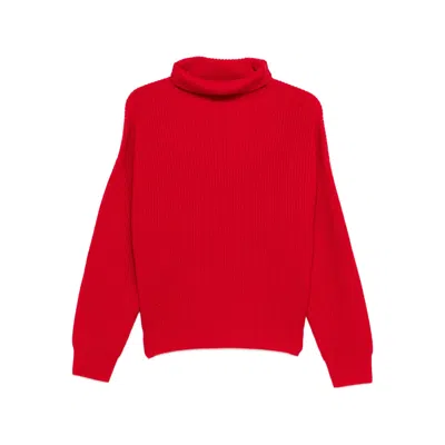 Isabel Marant Sweaters Red