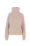 Isabel Marant Sweaters In Nude