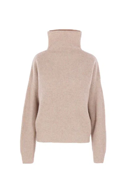 Isabel Marant Sweaters In Sand