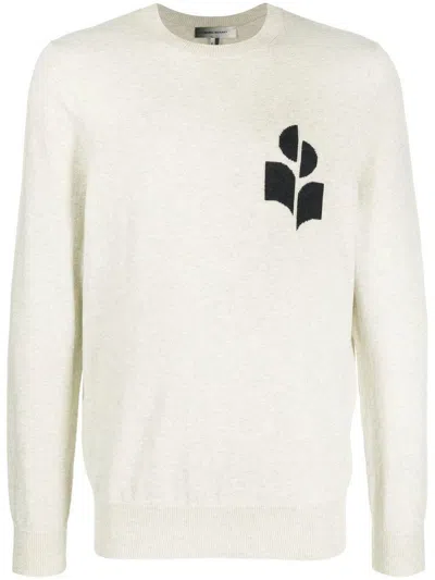 Isabel Marant Sweaters In White