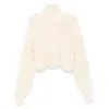 Isabel Marant Moka Sweater In White