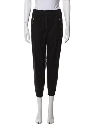 Pre-owned Isabel Marant Sweatpants In Black