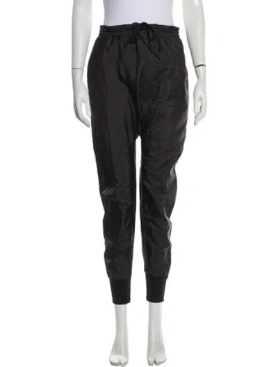 Pre-owned Isabel Marant Sweatpants In Black