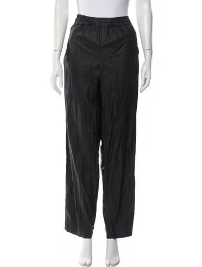 Pre-owned Isabel Marant Sweatpants In Black