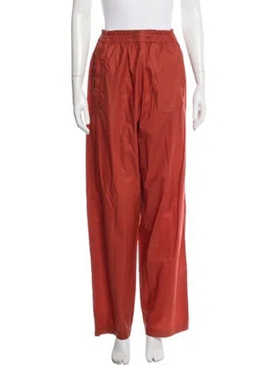 Pre-owned Isabel Marant Sweatpants In Orange