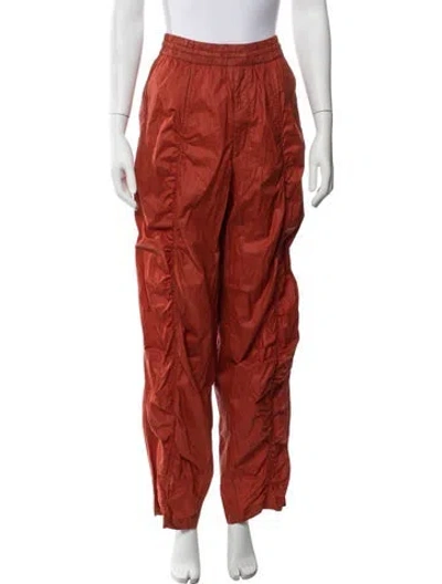 Pre-owned Isabel Marant Sweatpants In Orange