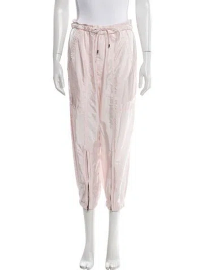 Pre-owned Isabel Marant Sweatpants In Pink