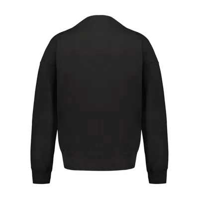 Isabel Marant Sweatshirt In Black