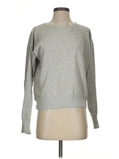 Pre-owned Isabel Marant Sweatshirt In Gray