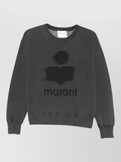 Isabel Marant Sweatshirt In Gray