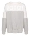 Isabel Marant Marant Sweaters In Grey
