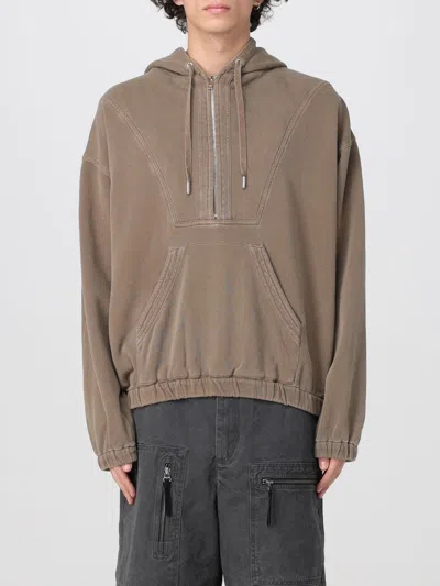 Isabel Marant Sweatshirt  Men Color Kaki