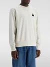 Isabel Marant Sweatshirt  Men Color Ecru