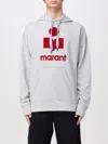 Isabel Marant Sweatshirt Mikoy In Grey