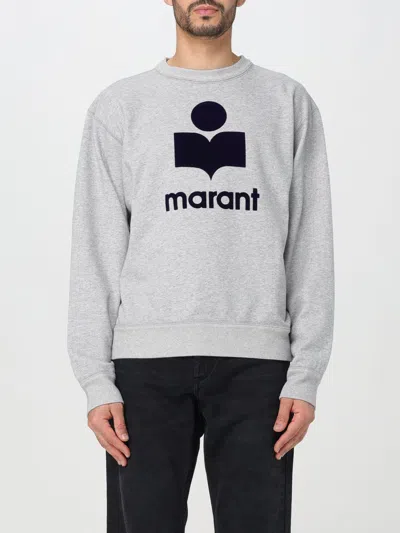 Isabel Marant Sweatshirt  Men Color Grey In Grey