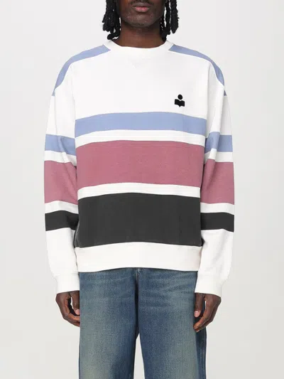ISABEL MARANT SWEATSHIRT ISABEL MARANT MEN COLOR MULTICOLOR,G46275005