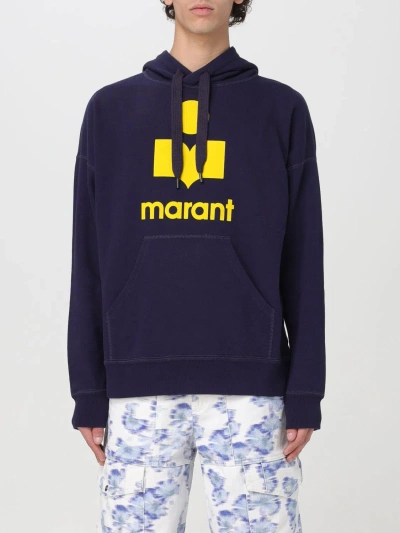 Isabel Marant Sweatshirt  Men Color Navy