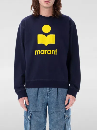 Isabel Marant Sweatshirt  Men Color Navy