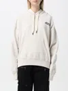 Isabel Marant Sweatshirt  Woman Color Ecru In Beige