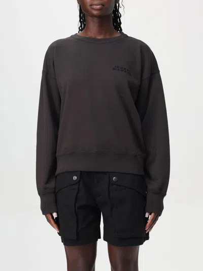 Isabel Marant Sweatshirt  Woman Color Black In Schwarz