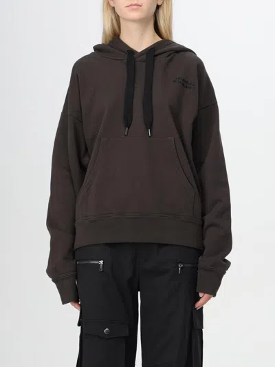 Isabel Marant Sweatshirt  Woman Color Black In Schwarz